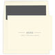 Bold Signature Folded Note Cards Image 4 of 7